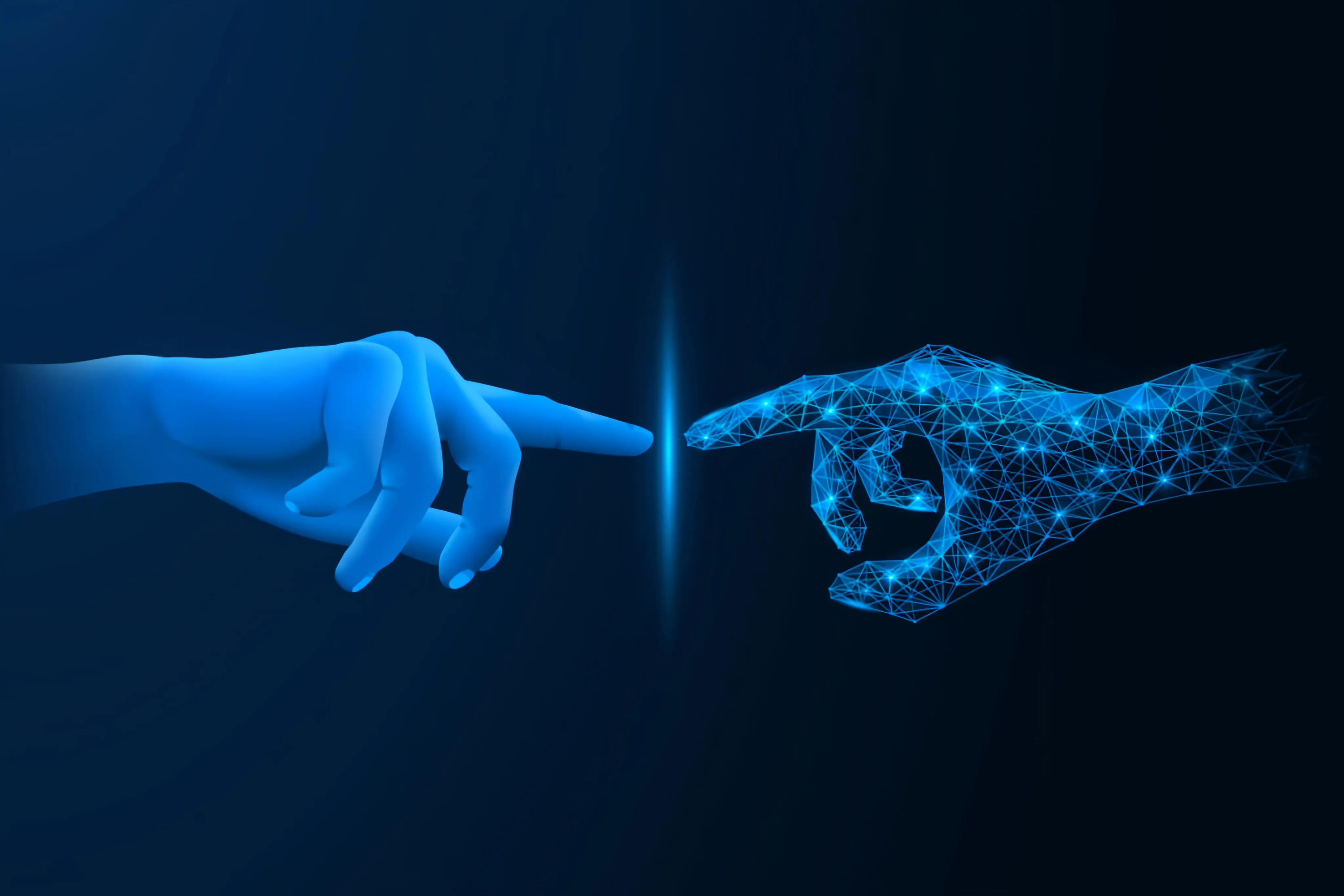 AI concept